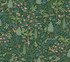 Rifle Paper Co. Woodland Emerald Peel & Stick Wallpaper P&S Rifle Paper 3 Covers about 45 square feet 27-in by 20-ft long roll Peel & Stick 24 - My Fabric Connection -