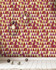 Mind the Gap Wallpaper Circus Pattern Premium Wallpaper WALLPAPER DESIGNER COLLECTION Non-woven Made in Europe Paste the wall 3 rolls x 20.5 x 3.25 yards - My Fabric Connection -