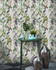 Mind the Gap Wallpaper Tropical Birds Wallpaper PREMIUM DESIGNER WALLPAPER COLLECTION Non-woven Made in Europe Paste the wall 3 rolls x 20.5 x 3.25 yards - My Fabric Connection -
