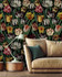 TULIPA (WP20178) by Mind The Gap Designer Wallpaper | WP20178 | PREMIUM DESIGNER WALLPAPER COLLECTION | 3 rolls x 20.5 x 118.1 in | 0.52m / 20.5in | 3m / 118in | 4.65mp | 70cm / 27.6in | Black, Green, Red, White, Yellow | Non-woven | Paste the wall | 3-rolls in a box | Fabric Carolina | https://www.fabriccarolina.com/
