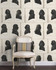 Mind the Gap Wallpaper Dutch Portraits Wallpaper PREMIUM DESIGNER WALLPAPER COLLECTION Non-woven Made in Europe Paste the wall 3 rolls x 20.5 x 3.25 yards - My Fabric Connection -