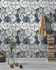 DELFTWARE Vintage (WP20188) by Mind The Gap Designer Wallpaper | WP20188 | PREMIUM DESIGNER WALLPAPER COLLECTION | 3 rolls x 20.5 x 118.1 in | 0.52m / 20.5in | 3m / 118in | 4.65mp | 60cm / 23.6in | Blue, White | Non-woven | Paste the wall | 3-rolls in a box | Fabric Carolina | https://www.fabriccarolina.com/