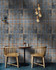 FOUNDRY WALL (WP20250) by Mind The Gap Designer Wallpaper | WP20250 | PREMIUM DESIGNER WALLPAPER COLLECTION | 3 rolls x 20.5 x 118.1 in | 0.52m / 20.5in | 3m / 118in | 4.65mp | 300cm / 118in | Brown, Grey | Non-woven | Paste the wall | 3-rolls in a box | Fabric Carolina | https://www.fabriccarolina.com/