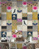 Mind the Gap Wallpaper Collage THE SUGARBOO COLLECTION Non-woven Made in Europe Paste the wall 3 rolls x 20.5 x 3.25 yards - My Fabric Connection -