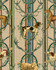MOUNTAIN DOGS Taupe Wallpaper (WP20674) by Mind The Gap Designer Wallpaper | WP20674 | TYROL APRES-SKI HOME COLLECTION | 3 rolls x 20.5 x 118.1 in | 0.52m / 20.5in | 3m / 118in | 4.65mp | 105cm / 41.3in | Blue, Brown, Green, Taupe | Textured Matte | Paste the wall | 3-rolls in a box | Fabric Carolina | https://www.fabriccarolina.com/