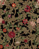 Mind the Gap Wallpaper The Flowering Dark Wallpaper THE WETLANDS Non-woven Made in Europe Paste the wall 1 roll x 20.47 x 9.8 yards - My Fabric Connection -
