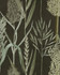 Mind the Gap Wallpaper Riverside Flora Anthracite Wallpaper THE WETLANDS Non-woven Made in Europe Paste the wall 1 roll x 20.5x10.9 yards - My Fabric Connection -