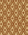 Mind the Gap Wallpaper Palloncini Marrone Wallpaper LA DOLCE VITA Satin Matte Made in Europe Paste the wall 1 roll x 20.5 x 10.9 yards - My Fabric Connection -