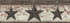 Chesapeake Ennis Grey Rustic Barn Star Wallpaper Pure Country Covers about 7.5 square feet 6-in by 15-ft long roll Prepasted 0 - My Fabric Connection -