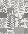 Advantage Goneril Grey Botanical Geometric Wallpaper Shades of Grey Covers about 56.4 square feet 20.5-in by 33-ft long roll Unpasted 12.6 - My Fabric Connection -