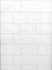 Brewster Bridgers White Paintable Brick Wallpaper Paintable Solutions V Covers about 56.4 square feet 20.5-in by 33-ft long roll Prepasted 25 - My Fabric Connection -