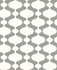A-Street Prints Ashbury Grey Retro Wallpaper Habitat Covers about 56.4 square feet 20.5-in by 33-ft long roll Unpasted 6.3 - My Fabric Connection -