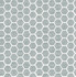 A-Street Prints Aura Teal Honeycomb Wallpaper Celadon Covers about 56.4 square feet 20.5-in by 33-ft long roll Unpasted 10.4 - My Fabric Connection -