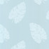 Brewster Charlie Ocean Banana Leaf Wallpaper Bath Bath Bath IV Covers about 56.4 square feet 20.5-in by 33-ft long roll Prepasted 10.6 - My Fabric Connection -