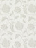 Warner Holiday Light Grey Jacobean Wallpaper Warner Basics V Covers about 60.8 square feet 27-in by 27-ft long roll Unpasted 18 - My Fabric Connection -