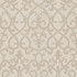 Kenneth James Giselle Light Brown Ironwork Damask Wallpaper Serene Covers about 56.4 square feet 20.5-in by 33-ft long roll Unpasted 21 - My Fabric Connection -
