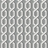 Brewster Twist Black Geometric Wallpaper For Your Bath III Covers about 56.4 square feet 20.5-in by 33-ft long roll Unpasted 3.5 - My Fabric Connection -