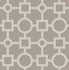 Brewster Matrix Taupe Geometric Wallpaper For Your Bath III Covers about 56.4 square feet 20.5-in by 33-ft long roll Unpasted 10.43 - My Fabric Connection -