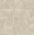 Decorline Cheverny Grey Wood Tile Wallpaper Architecture Covers about 56.4 square feet 20.5-in by 33-ft long roll Unpasted 20.9 - My Fabric Connection -
