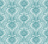 Ronald Redding Lotus Palm Aqua Wallpaper Traveler Covers about 60.8 square feet 27-in by 27-ft long roll Unpasted 25.25 - My Fabric Connection -