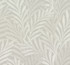 Ronald Redding Leaves Stripe Grey Wallpaper Handcrafted Naturals Covers about 60.8 square feet 27-in by 27-ft long roll Unpasted 25.25 - My Fabric Connection -