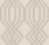 York Wallcoverings Etched Lattice Grey Wallpaper Handpainted Traditionals Covers about 60.8 square feet 27-in by 27-ft long roll Prepasted 25.25 - My Fabric Connection -