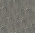 Candice Olson Deco Fountain Black Wallpaper Candice Olson Journey Covers about 60.8 square feet 27-in by 27-ft long roll Unpasted 25.25 - My Fabric Connection -