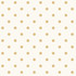 Magnolia Home Dots on Dots White & Yellow Wallpaper Magnolia Home Covers about 56.4 square feet 20.5-in by 33-ft long roll Prepasted 3.38 - My Fabric Connection -