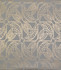 Antonina Vella Cartouche Grey & Gold Wallpaper Antonina Vella Modern Metals Covers about 56.9 square feet 20.8-in by 32.8-ft long roll Unpasted 12.6 - My Fabric Connection -