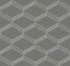 Antonina Vella Palisades Paperweave Grey & White Wallpaper Antonina Vella Boho Luxe Covers about 60.8 square feet 27-in by 27-ft long roll Unpasted 25.25 - My Fabric Connection -