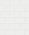 Advantage Angelo Ivory Subway Tile Wallpaper Shades of Grey Covers about 56.4 square feet 20.5-in by 33-ft long roll Unpasted 25.2 - My Fabric Connection -