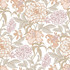 ESTA Home Persephone Pastel Spring Blossoms Wallpaper Design Department Covers about 57.5 square feet 20.9-in by 33-ft long roll Unpasted 20.9 - My Fabric Connection -