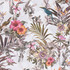 AS Creation Hollis White Tropical Wallpaper AS Creation Covers about 57.5 square feet 20.9-in by 33-ft long roll Unpasted 27.6 - My Fabric Connection -