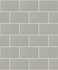 Advantage Angelo Grey Subway Tile Wallpaper Shades of Grey Covers about 56.4 square feet 20.5-in by 33-ft long roll Unpasted 25.2 - My Fabric Connection -