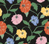 Madcap Cottage Jungle Garden Nightfall Peel & Stick Wallpaper Madcap Cottage Covers about 45 square feet 27-in by 20-ft long roll Peel & Stick 24 - My Fabric Connection - Madcap Cottage Jungle Garden Nightfall Peel & Stick Wallpaper Madcap Cottage Covers about 45 square feet 27-in by 20-ft long roll Peel & Stick 24 - My Fabric Connection -