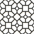 York Wallcoverings Hedgerow Trellis Black & Gold Peel & Stick Wallpaper York Premium Peel + Stick Covers about 34.2 square feet 20.5-in by 20-ft long roll Peel & Stick 10.25 - My Fabric Connection -