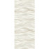 Antonina Vella Currents Neutral Wall Mural Antonina Vella Dazzling Dimensions Volume II Covers 1 panel - measures 4-ft 2-in wide by 10-ft 2-in tall when assembled 50.4-in by 10.2-ft long roll Unpasted 0 - My Fabric Connection -