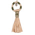 Schumacher Trim Broom Tassel Palm Tree Green 85392 Johanna Ortiz - My Fabric Connection -