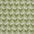 Schumacher Fabric Lily Of The Valley Indoor/Outdoor Moss 182140 Craft Revival 6.75" - My Fabric Connection -