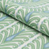 Schumacher Fabric Augustine Ikat Leaf 181271 Ikats 10.75" - My Fabric Connection -