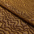 Schumacher Fabric Zambezi Velvet Bronze 83020 Cut & Patterned Velvets 13.25" - My Fabric Connection -