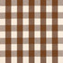 Schumacher Fabric Dutton Buffalo Check Coffee 82942 Luxe Lodge 27.5" - My Fabric Connection -