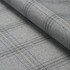 Schumacher Fabric Blackburn Merino Plaid Grey 82342 Patterson Flynn 4.38" - My Fabric Connection -