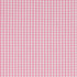 Schumacher Fabric Barnet Cotton Check Blush 64649 New Traditional: Provenal - My Fabric Connection -