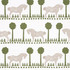 Schumacher Fabric Polka Dot Pony Olive 180900 Folly Cove 54.0" - My Fabric Connection -