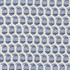 Schumacher Fabric Terry Blue & Navy 182060 Rita Konig 54.0" - My Fabric Connection -