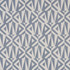 Schumacher Fabric Amero Slate Blue 181641 Earth And Sky 8.75" - My Fabric Connection -