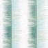 Schumacher Fabric Sunburst Stripe Embroidery Mineral 78403 Uncommon Threads 18.0" - My Fabric Connection -