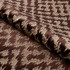 Schumacher Fabric Serenissimo Velvet Toffee 68673 Cut & Patterned Velvets 13.38" - My Fabric Connection -