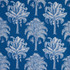 Schumacher Fabric Grand Palms Indoor/Outdoor Navy 180961 Swing Time Indoor/Outdoor 13.62" - My Fabric Connection -